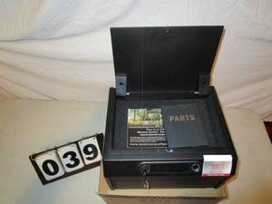 lot 39 image: Sports Afield Home Defense Quick Access Vault