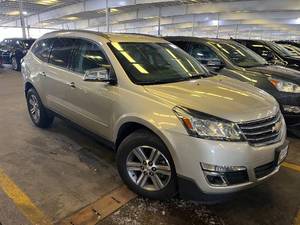 lot 2 image: 2015 Chevrolet Traverse LT AWD