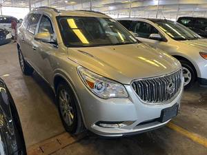 lot 4 image: 2014 Buick Enclave Leather FWD