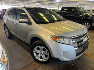lot 5 image: 2013 Ford Edge SEL AWD