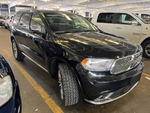 lot 8 image: 2017 Dodge Durango Citadel AWD