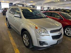 lot 11 image: 2015 Chevrolet Equinox LT AWD