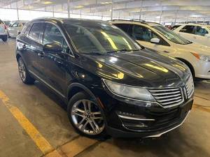 lot 12 image: 2015 Lincoln MKC AWD