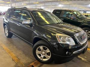 lot 16 image: 2012 GMC Acadia SLE FWD