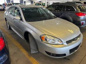 lot 17 image: 2014 Chevrolet Impala Limited LTZ