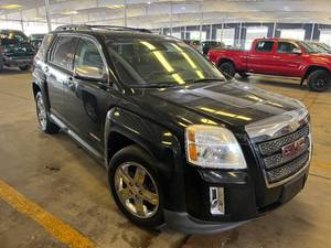 lot 22 image: 2012 GMC Terrain SLT2 AWD