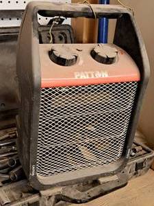 lot 118 image: Patton Electric Heater PUH4842M