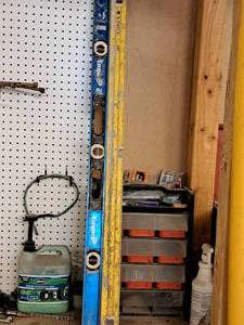 lot 123 image: Lot of (2) 4 Construction Levels