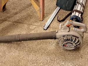 lot 154 image: Echo Gas Blower PB-200