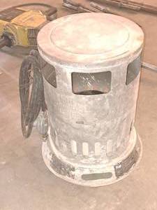 lot 53 image: Propane Space Heater