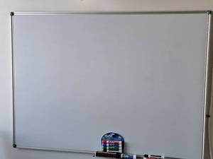 lot 214 image: Dry Erase Board