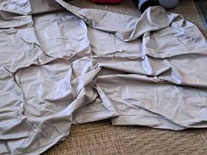 lot 215 image: Coleman Inflatable Air Bed