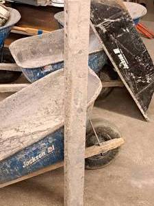 lot 95 image: Wall-Ties & Forms Inc #4 48 Concrete Form