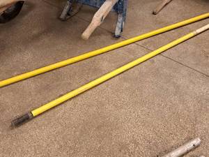 lot 226 image: Lot of (2) Extension Poles