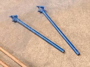 lot 235 image: Lot of (2) Rebar Benders