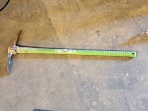 lot 241 image: Pick Axe