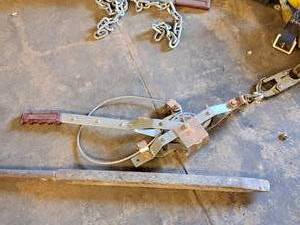 lot 277 image: Cable Come-A-Long
