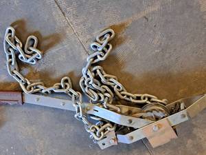 lot 278 image: Chain Come-A-Long
