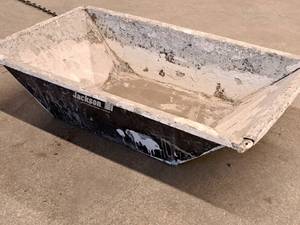 lot 270 image: Jackson Professional Tools Cement Trough