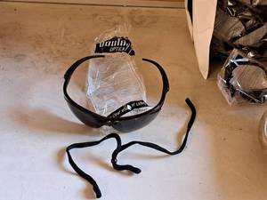 lot 345 image: Lot of (6) Bouton Optical Safety Glasses