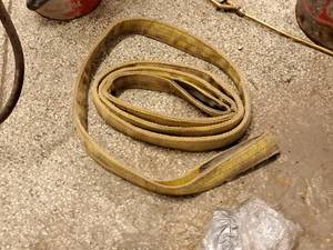 lot 351 image: Olsen Chain & Cable Polyester Lifting Strap 2x12