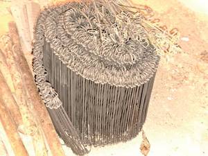 lot 354 image: Lot of  Rebar Ties