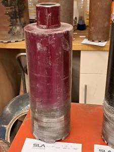 lot 259 image: 4 Coring Bit