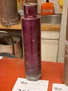 lot 261 image: 3 Coring Bit