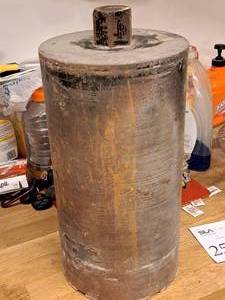 lot 256 image: 7.5 Coring Bit