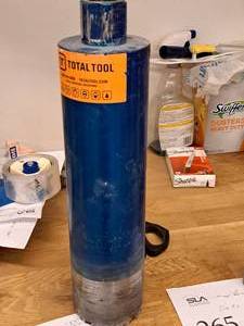 lot 264 image: 3.75 Coring Bit