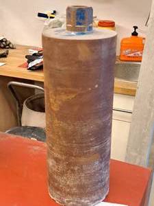 lot 267 image: 6 Coring Bit