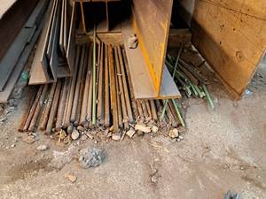 lot 361 image: Lot of (60) 6-30 Rebar Sections