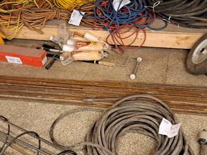 lot 363 image: Lot of (17) 10 Rebar Sections