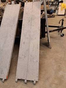 lot 34A image: Scaffolding Plank 84x19