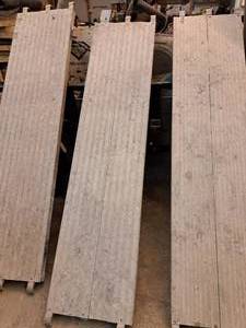 lot 34B image: Scaffolding Plank 84x19