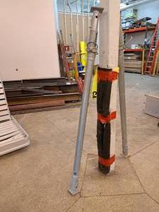 lot 36A image: Shoring Post