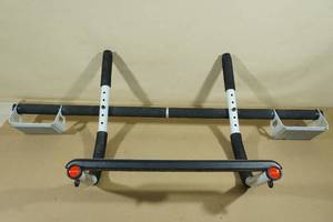 lot 215 image: Perfect Multi Gym Pull Up Bar