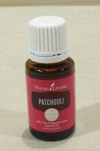 lot 52 image: Young Living Patchouli Essential Oil 15ml