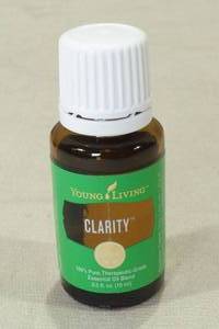 lot 53 image: Young Living Clarity Essential Oil 15ml