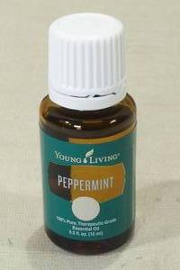 lot 55 image: Young Living Peppermint Essential Oil 15ml