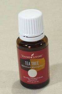 lot 59 image: Young Living Tea Tree Essential Oil 15ml