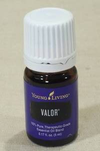 lot 64 image: Young Living Valor Essential Oil 5ml