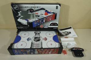 lot 8 image: NHL Table Top Hover Hockey