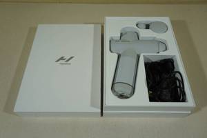 lot 10 image: Hypervolt Percussion Massage Device