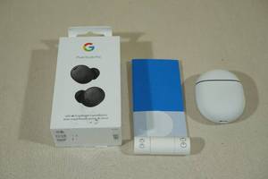 lot 13 image: Google Pixel Buds Pro -Charcoal