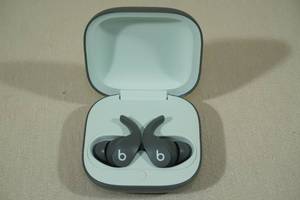 lot 15 image: Beats Fit Pro Noise Cancelling Wireless Earbuds -Sage Grey