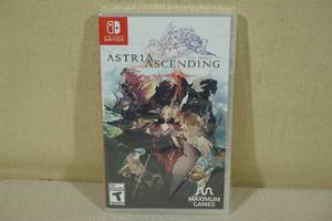lot 28 image: Nintendo Switch Game Astria Ascending