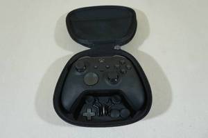 lot 41 image: Microsoft XBOX Elite Wireless Controller Series 2 -Black