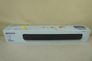 lot 94 image: Sony HTS-100F Bluetooth Sound Bar