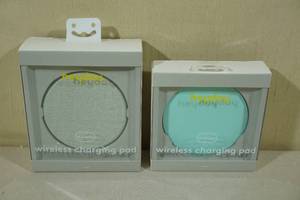 lot 96 image: 2 Heyday Wireless Charging Pads